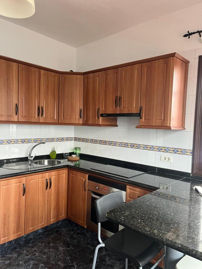 Apartamento El Mar San Andres  Eksteriør bilde